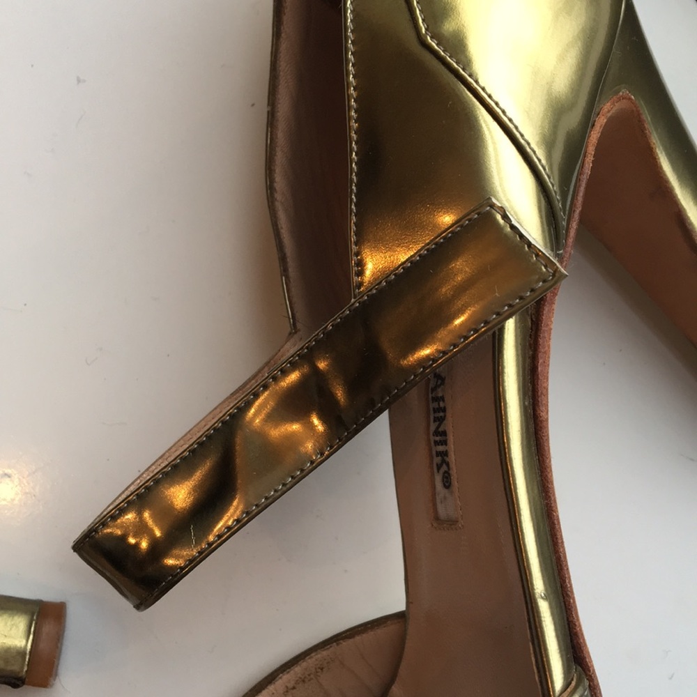 Manolo Blahnik Sandals - Picture 6 of 8
